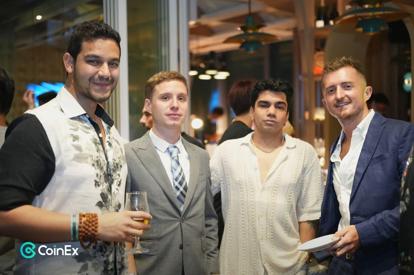 Token Rooftop Unwinding Night стала платформой для новых идей и партнерств