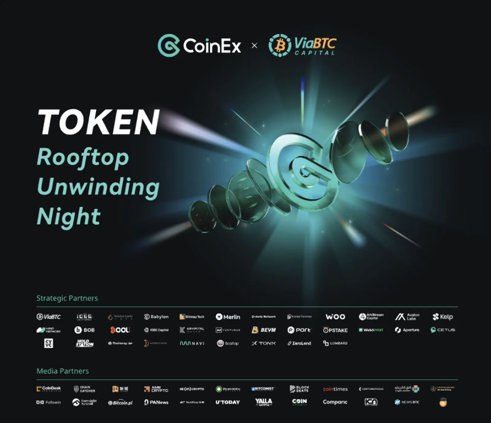 CoinEx di Token 2049: Bentuk Masa Depan Inovasi Kripto dan Pembangunan Komunitas - image 4