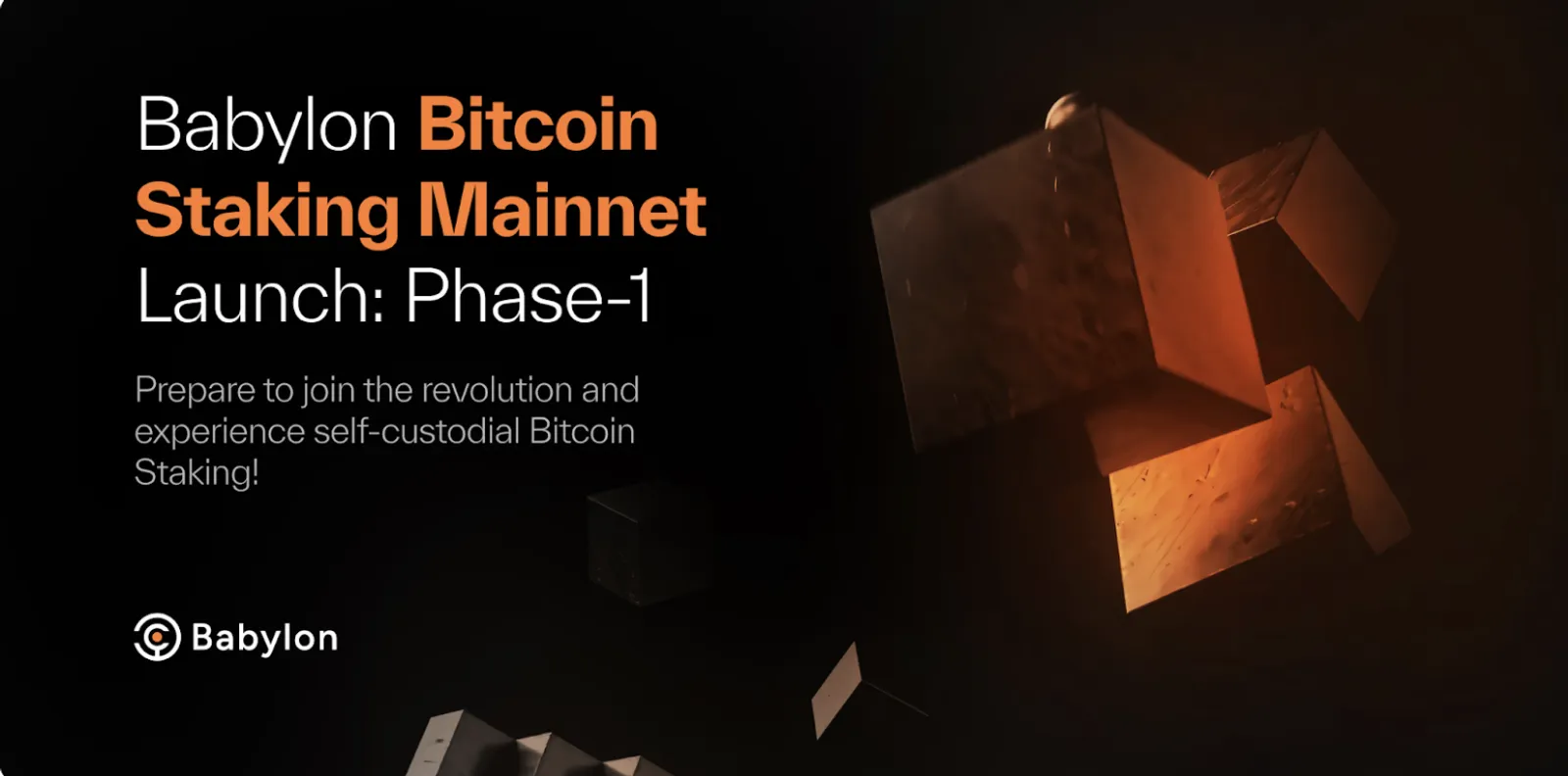 Mainnet Staking Bitcoin Babylon Fase-1
