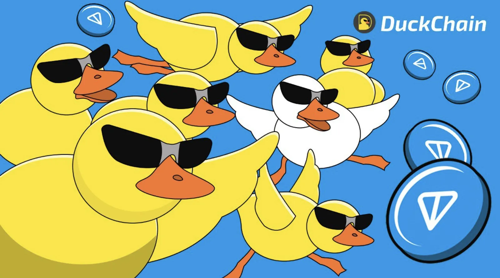 DuckChain