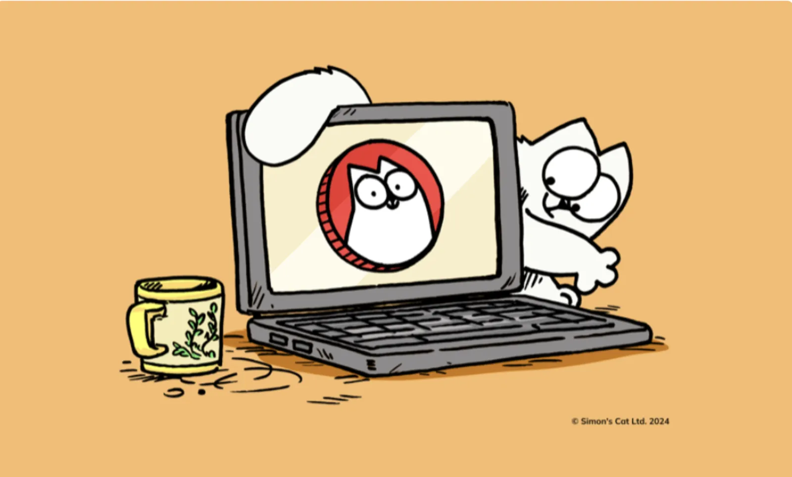 Simon's Cat