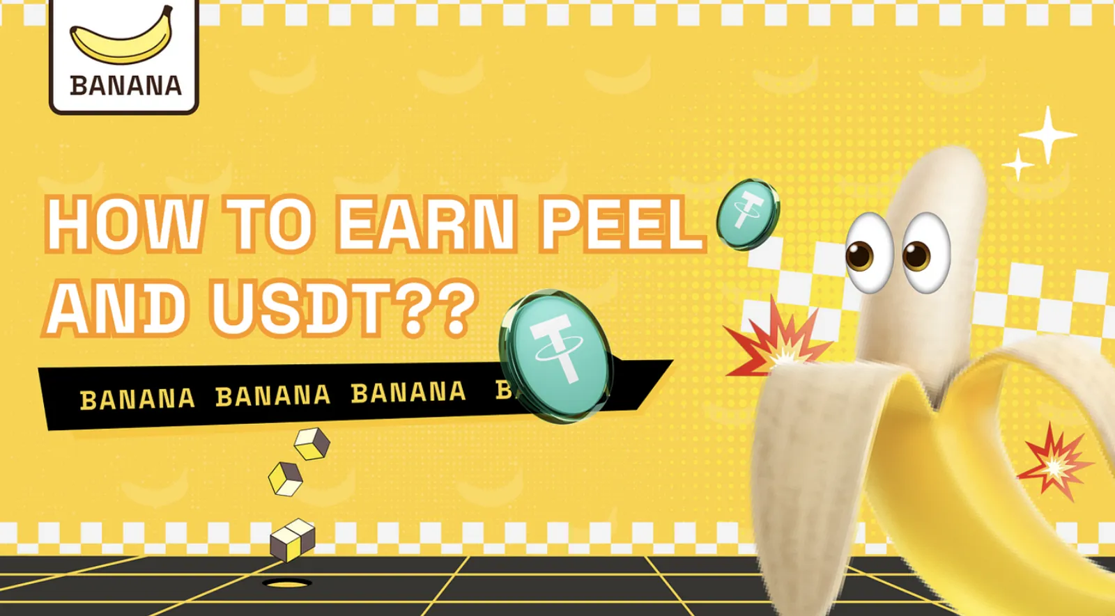 BANANA PEEL