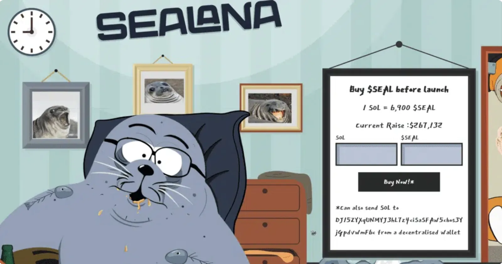 Sealana