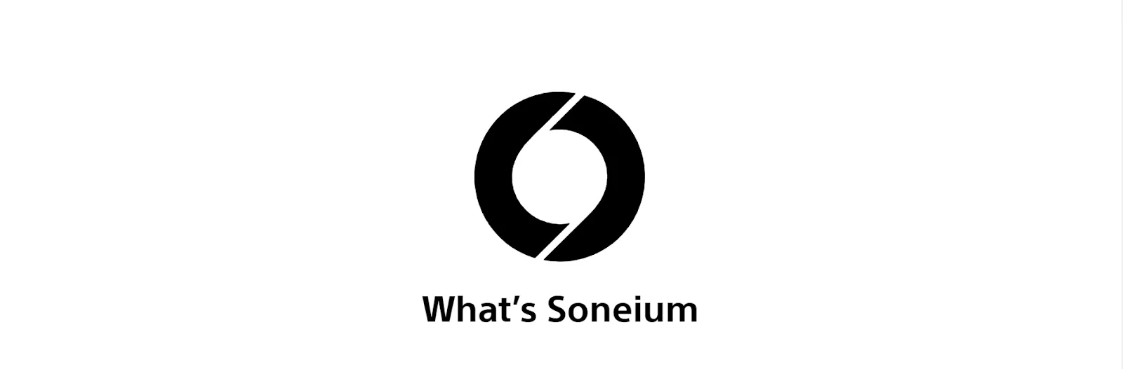 What Is Soneium