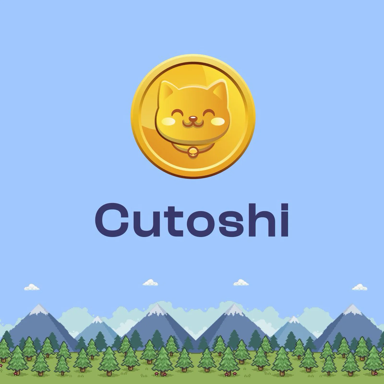 The logo of Cutoshi