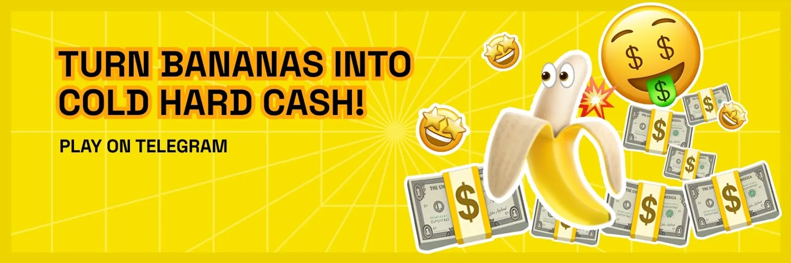 BANANA：初學者的爆炸性 TON 生態系統遊戲指南