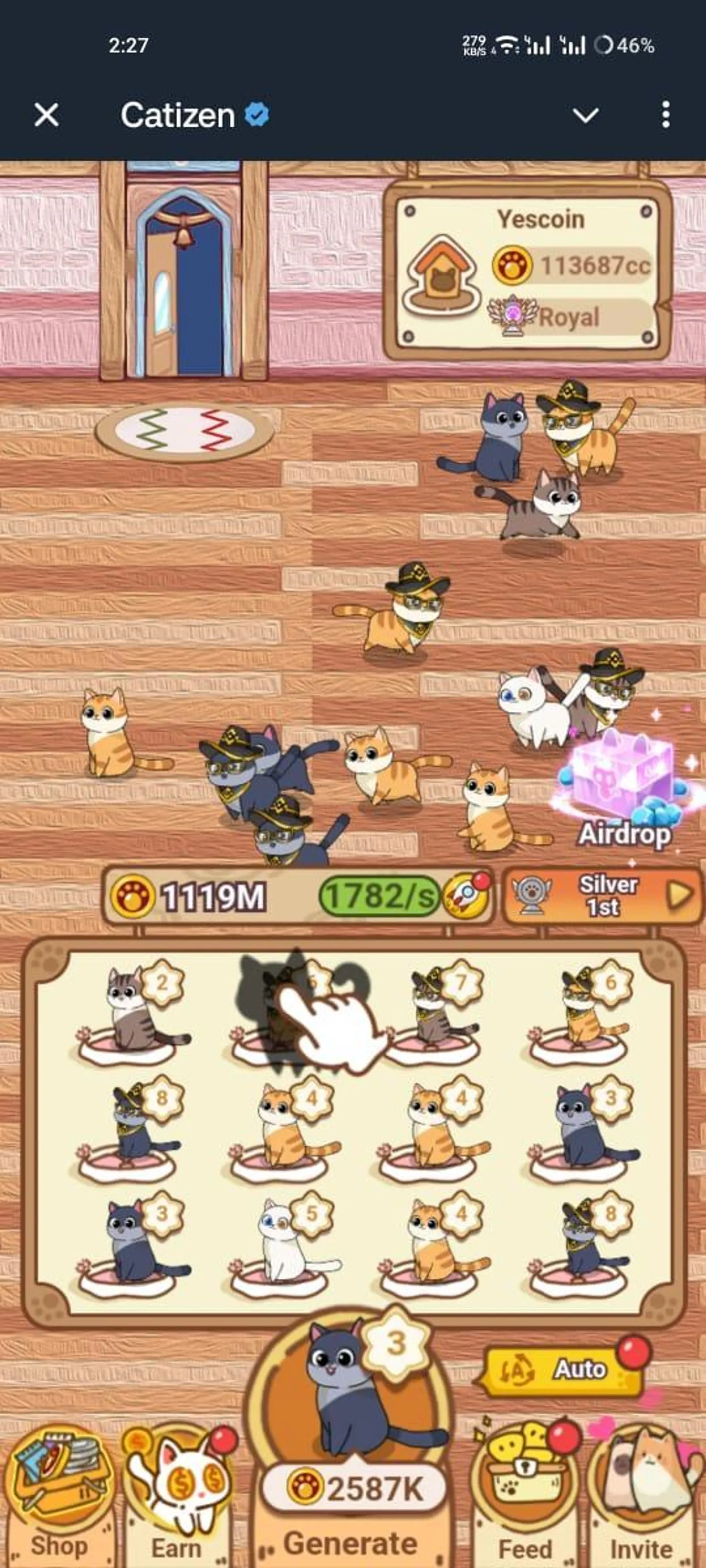 Game Mechanics