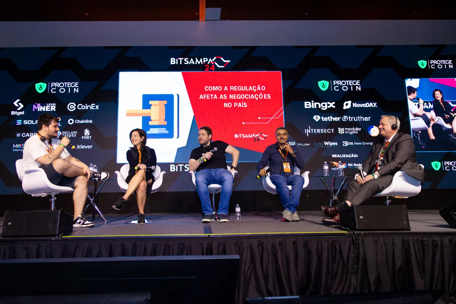 CoinEx BitSampa