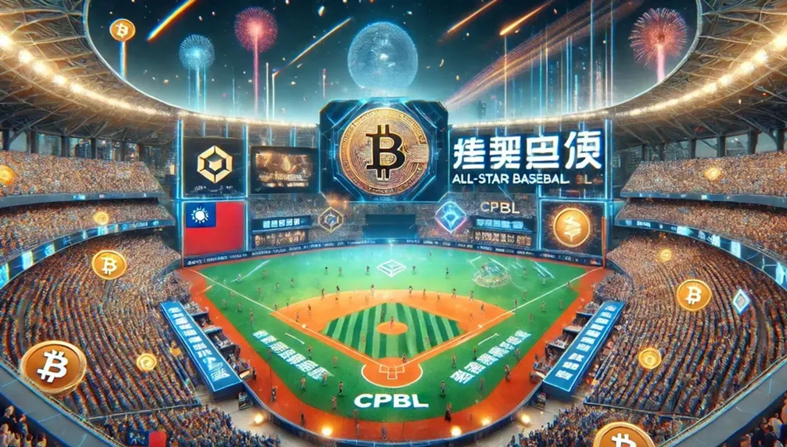 The First Exchange to Sponsor the CPBL All-Star Game: How is CoinEx Charting a Different Path in the Market?