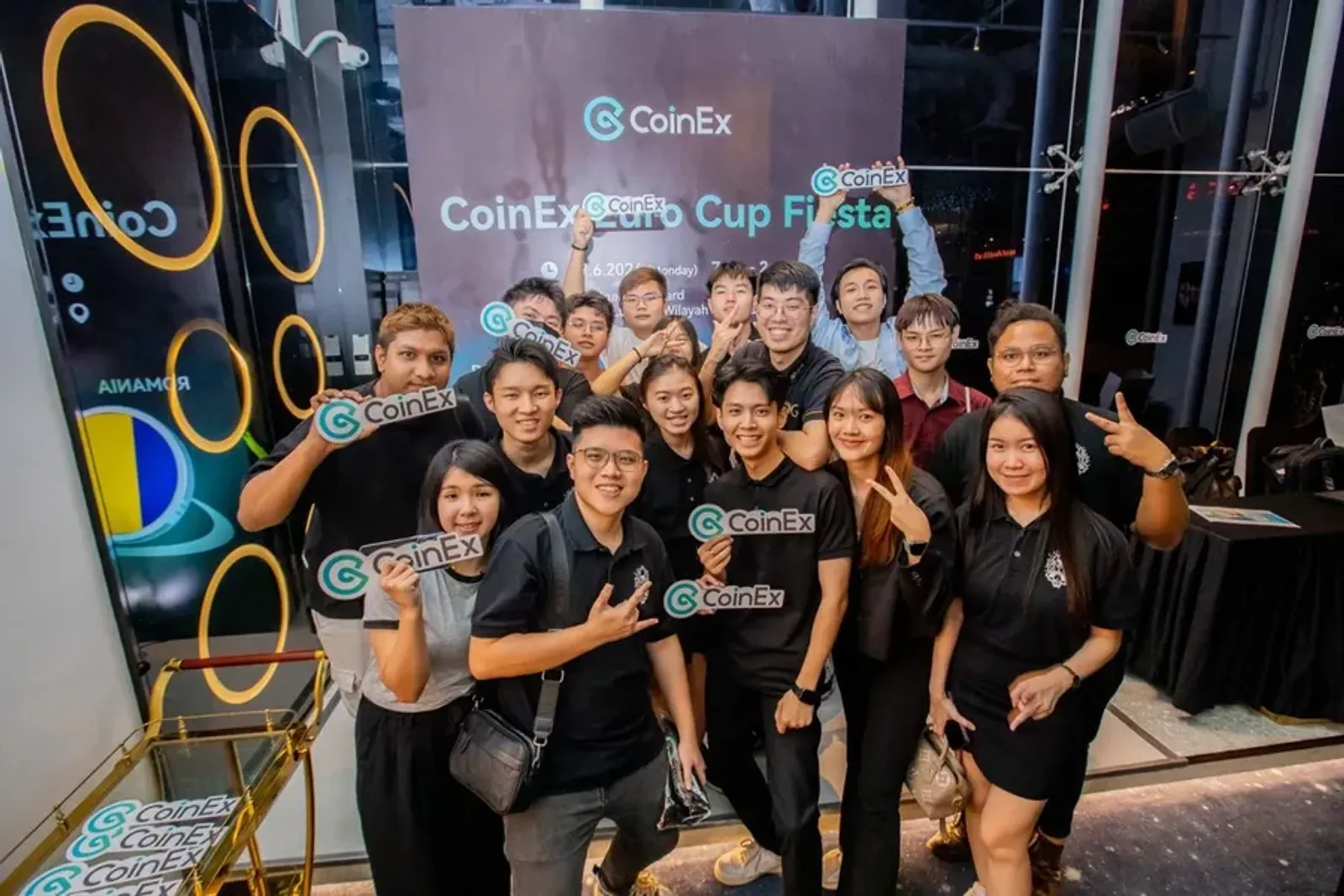 The First Exchange to Sponsor the CPBL All-Star Game: How is CoinEx Charting a Different Path in the Market? - image 4