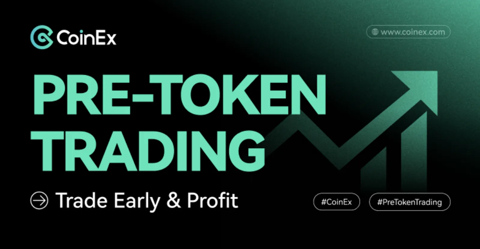 Trading Pre-Token CoinEx: Akses Awal ke Masa Depan Kripto