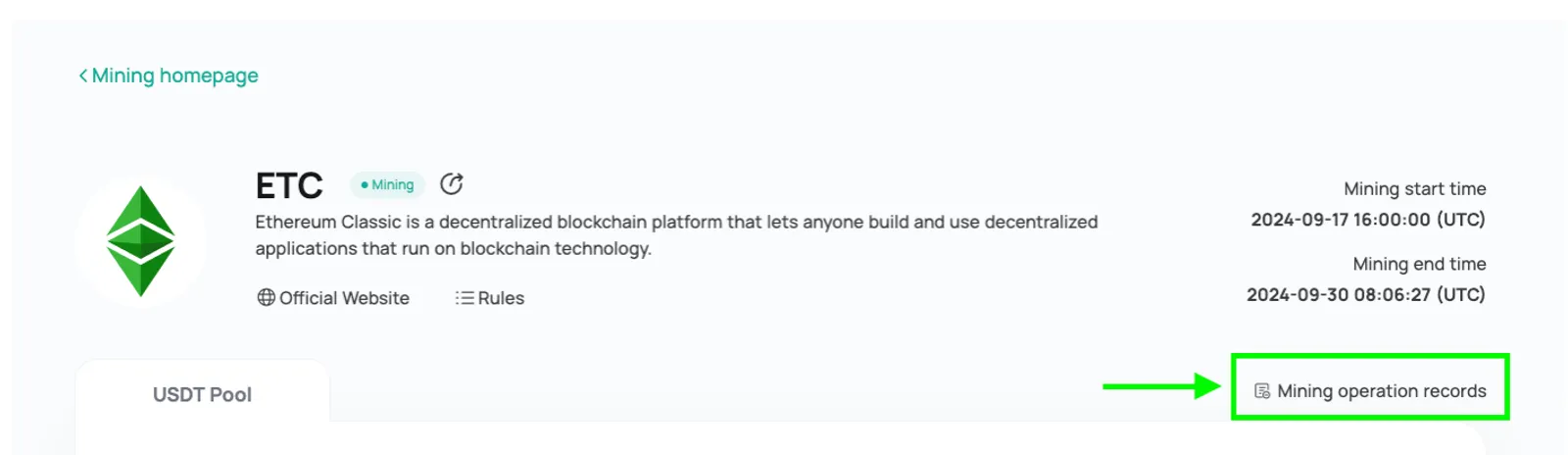 Tutorial de productos CoinEx | Cómo participar en CoinEx Mining para maximizar las ganancias - image 6