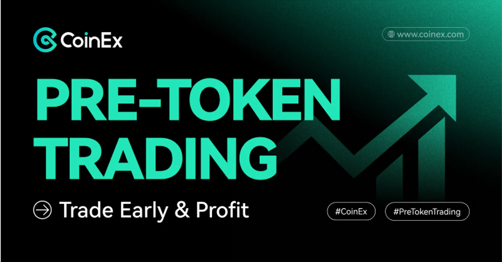 Pre-Token İşlemlerinin CoinEx Ekosistemi Üzerindeki Etkisi