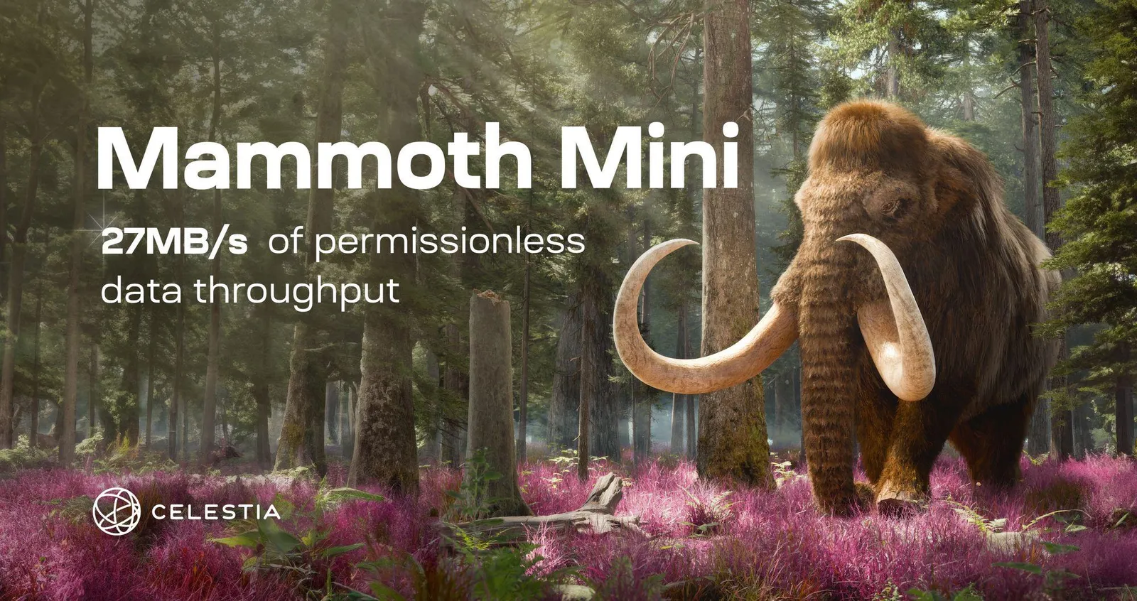 Mammoth Mini testnet