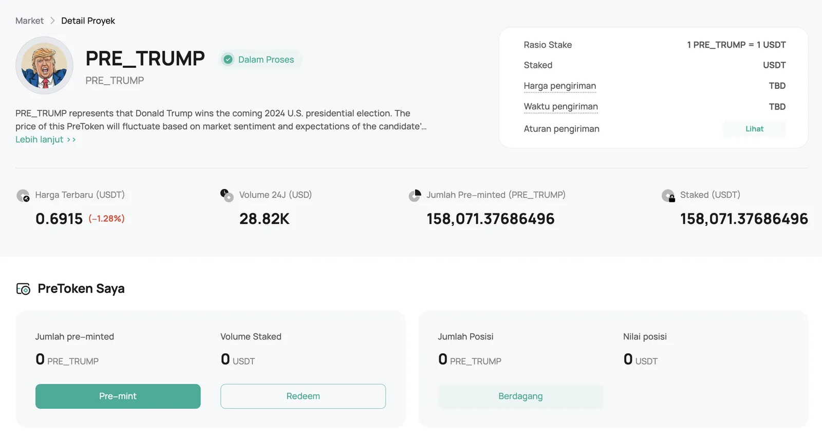 Panduan Produk CoinEx: Cara Ikut Trading Pre-Token di CoinEx dan Raup Keuntungan Lebih Awal - image 3
