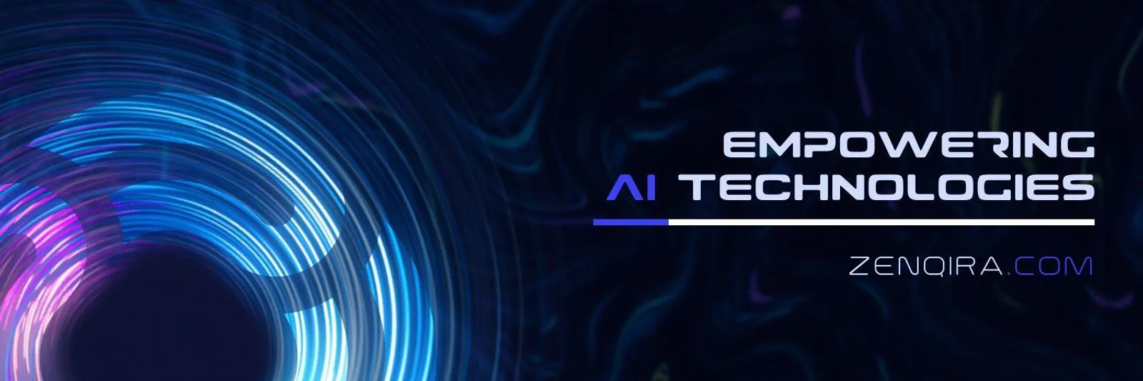 Zenqira is a groundbreaking platform designed to leverage decentralized computing power for artificial intelligence (AI) applications.