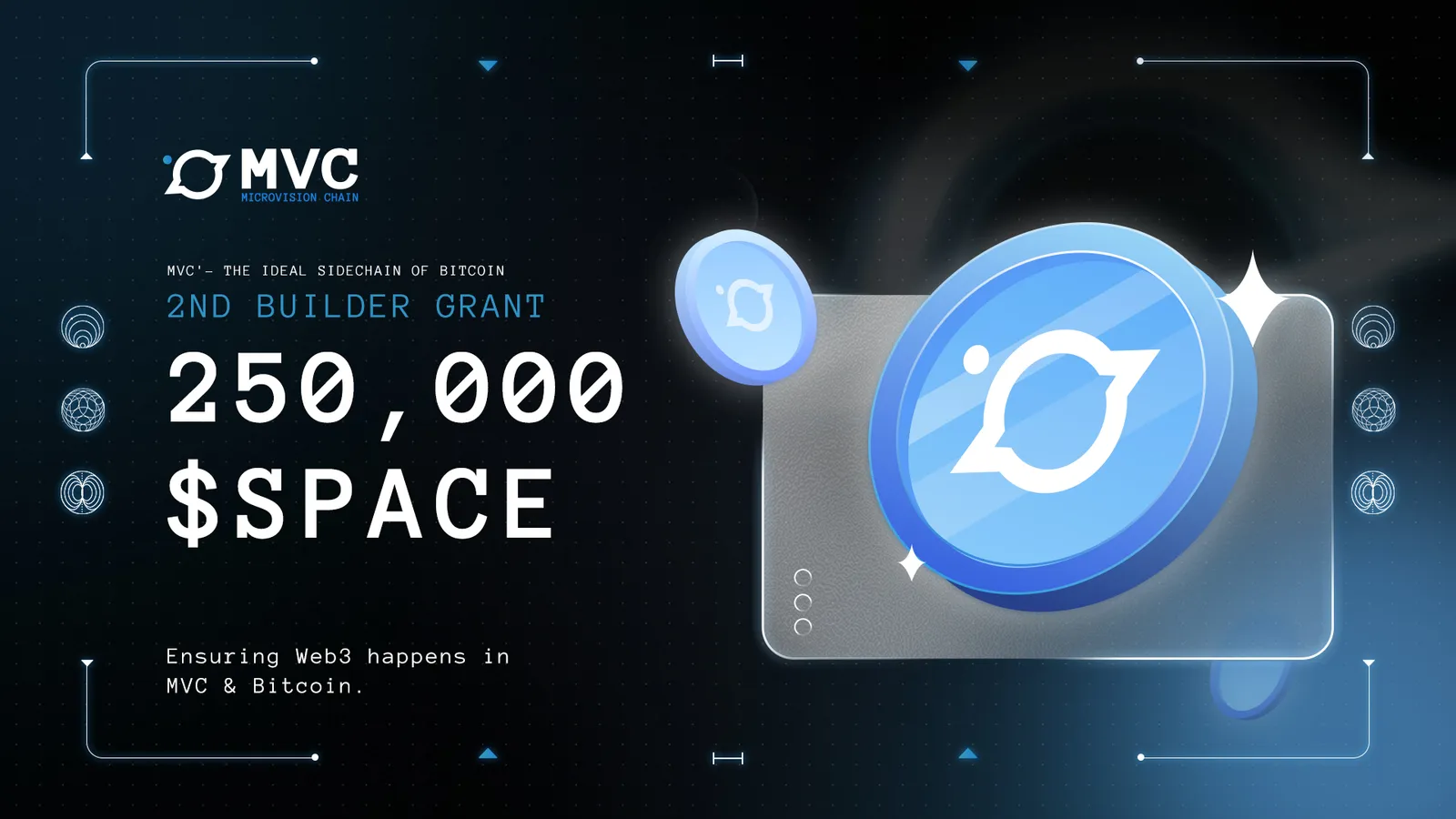2nd Builder grant of MVC