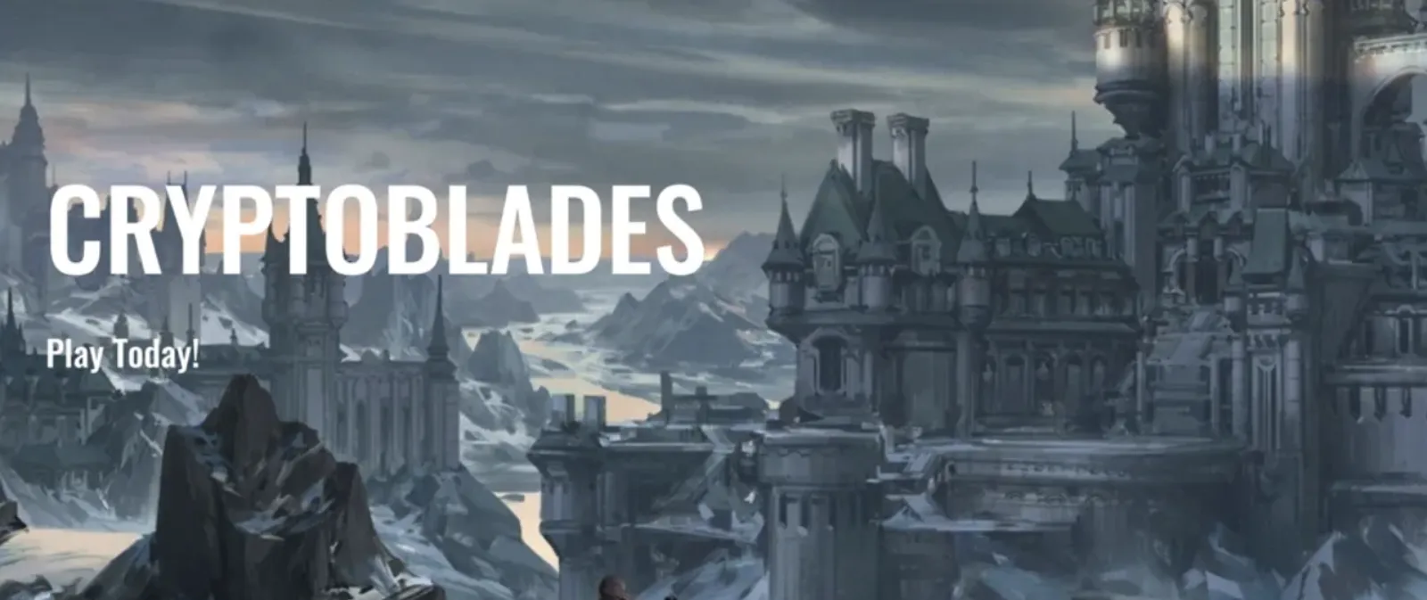 CryptoBlades game