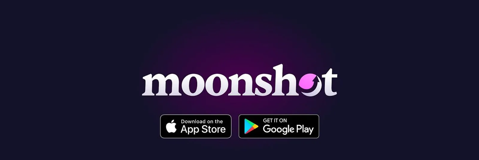 The logo of Moonshot