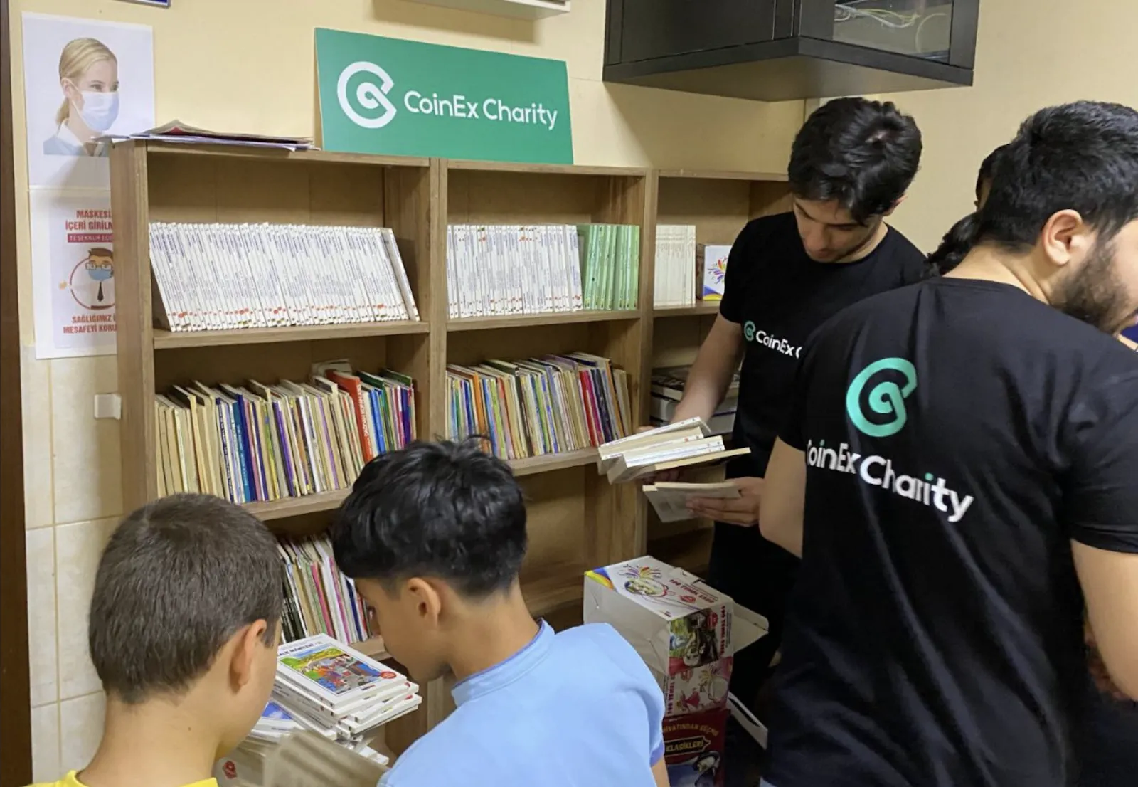 CoinEx Charity：從起源到未來 - image 3