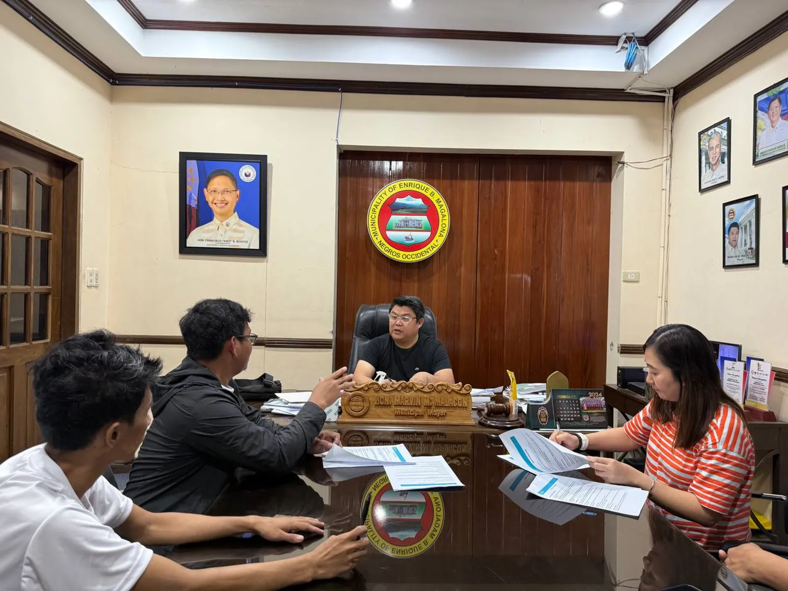Starlink Program | CoinEx Charity Deploys the First Starlink Unit  to the Philippines - image 3
