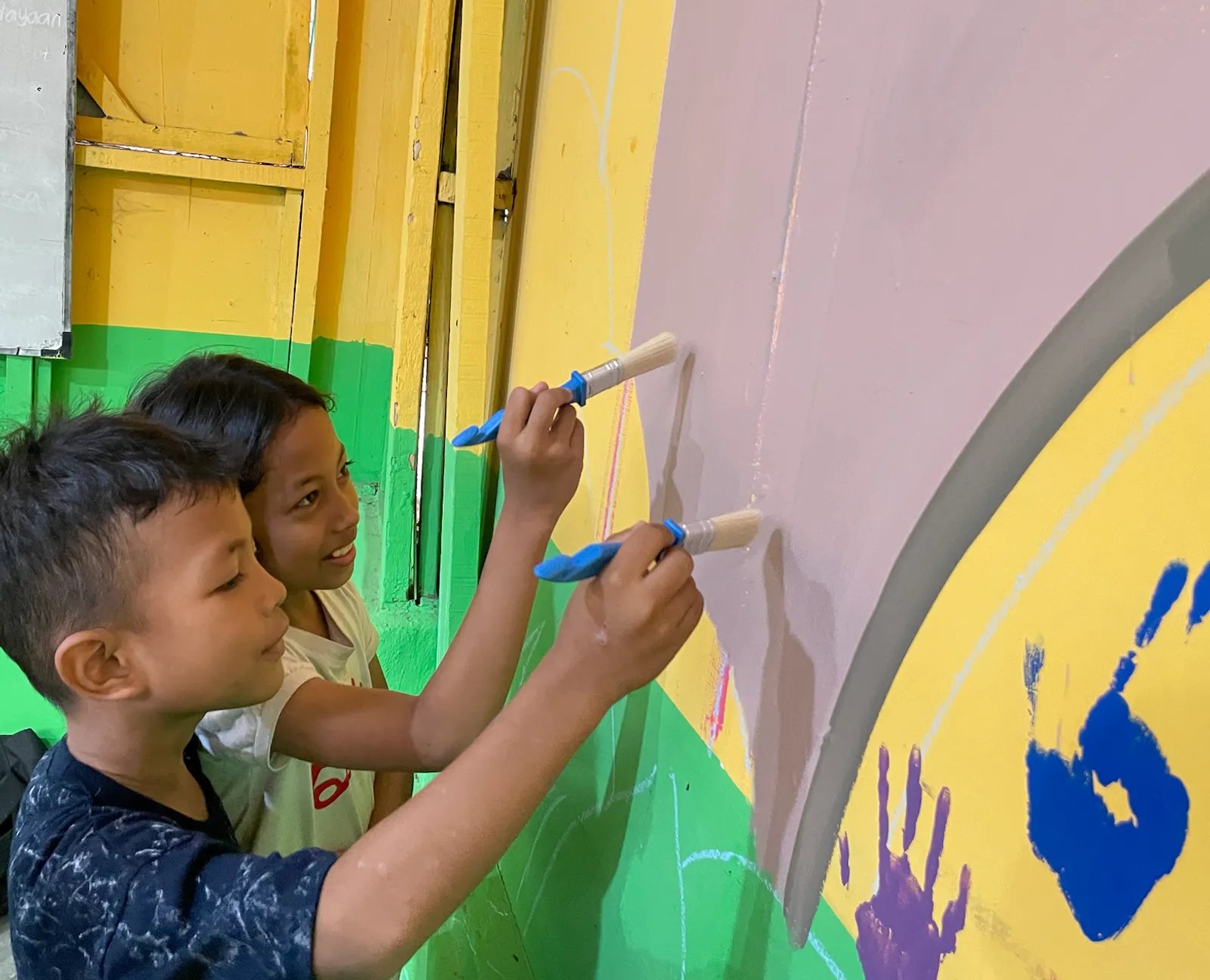 CoinEx Charity’s “Wall of Dreams” Campaign: Building a Bridge to Hope Globally - image 2