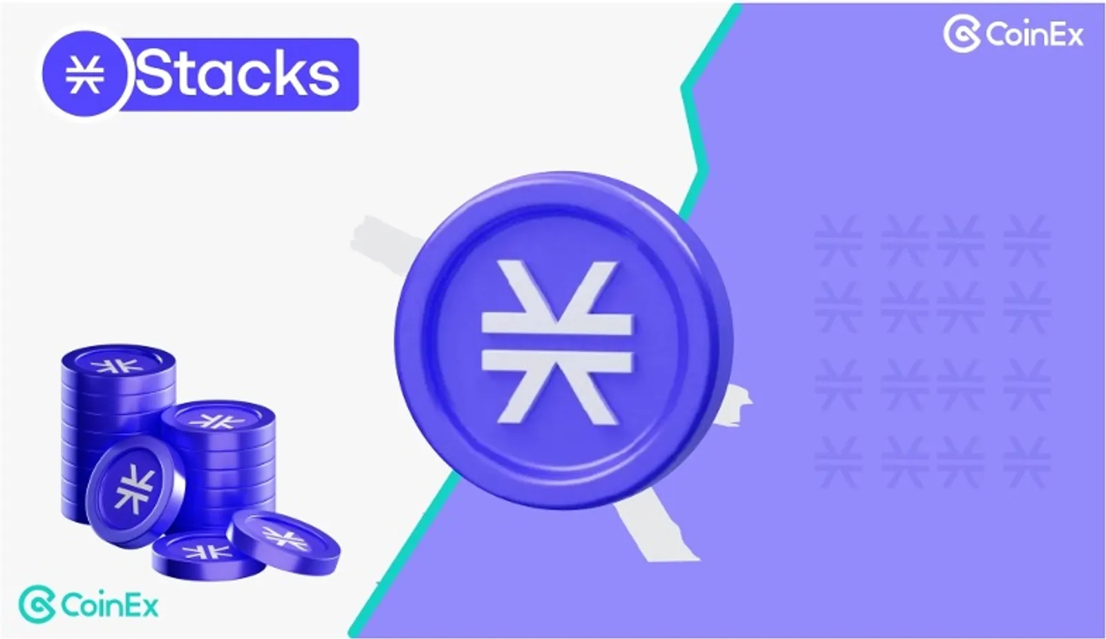 Stacks STX 토큰