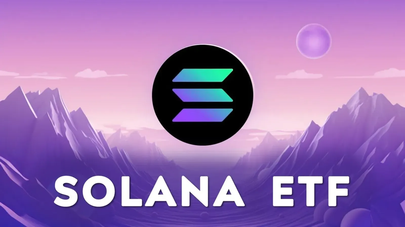 Understanding the SOL ETF application