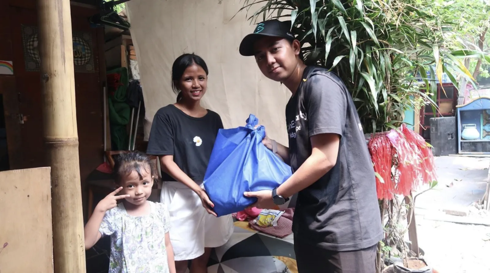 CoinEx Charity