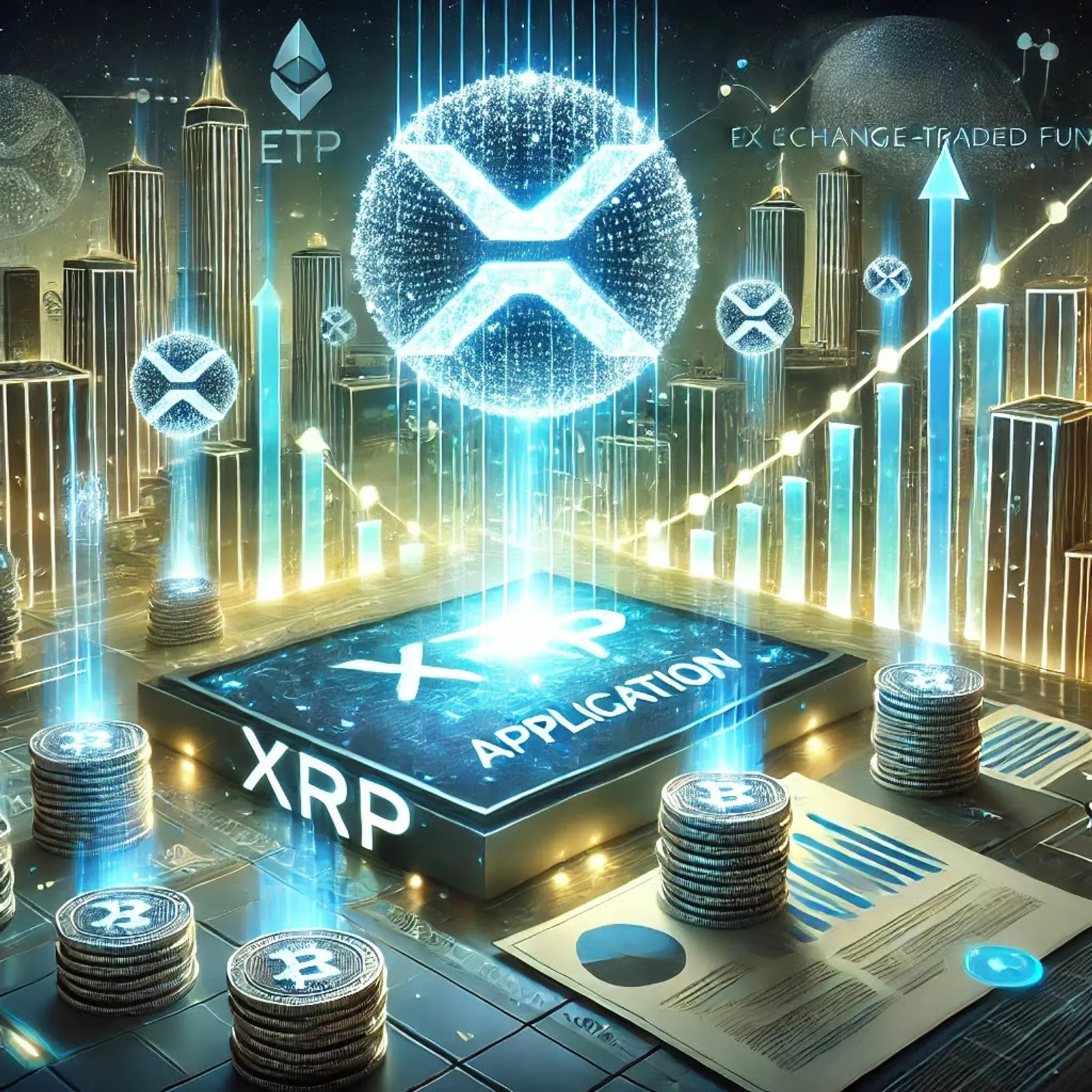 XRP ETF Application Revolutionize the Crypto Market