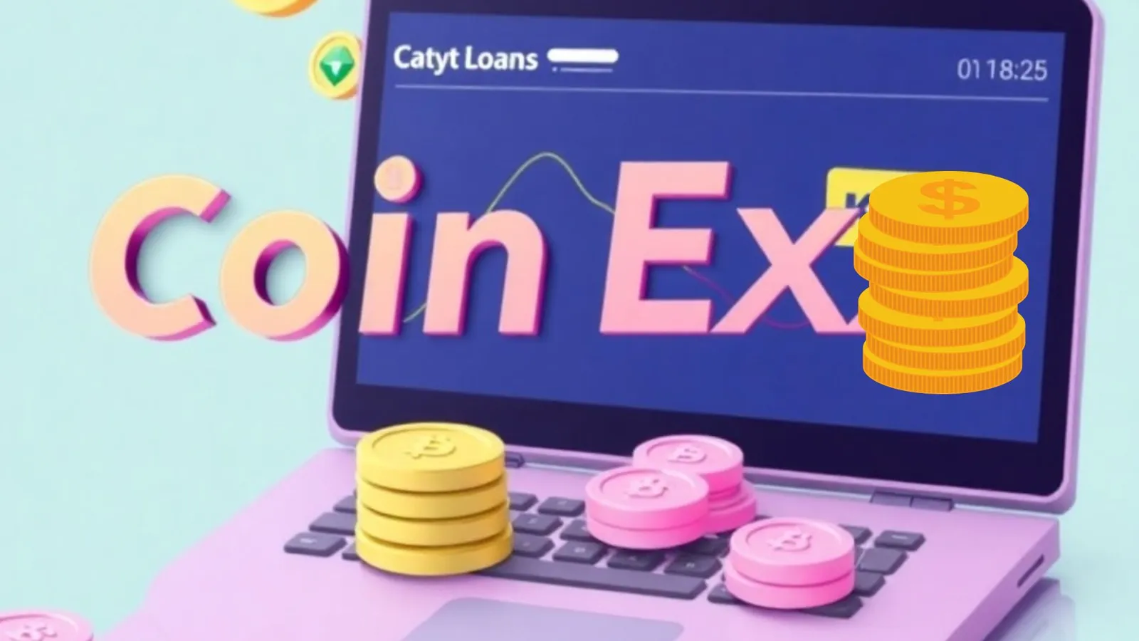 CoinEx 대출 가이드: 암호화폐 대출자에게 최상의 조건을 제공하는 이유