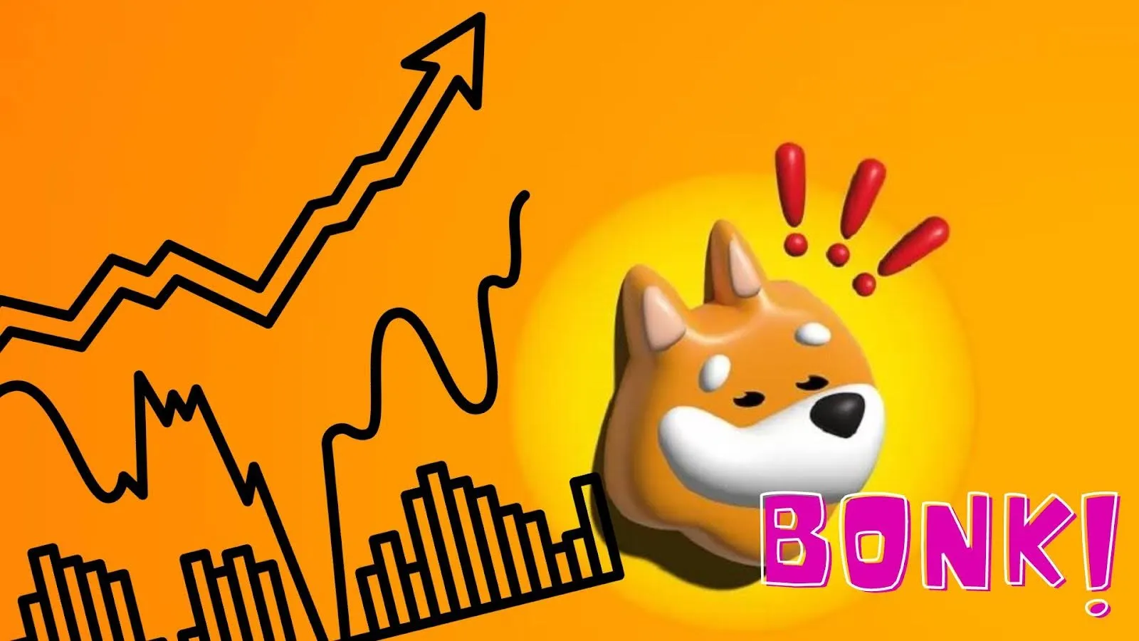 The logo of Bonk