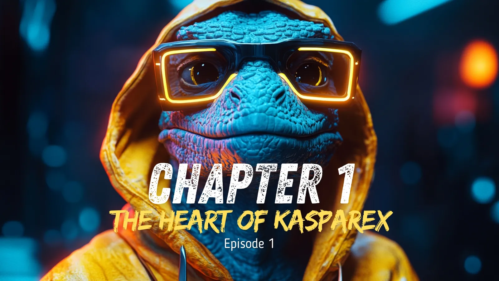 The Heart of Kasparex