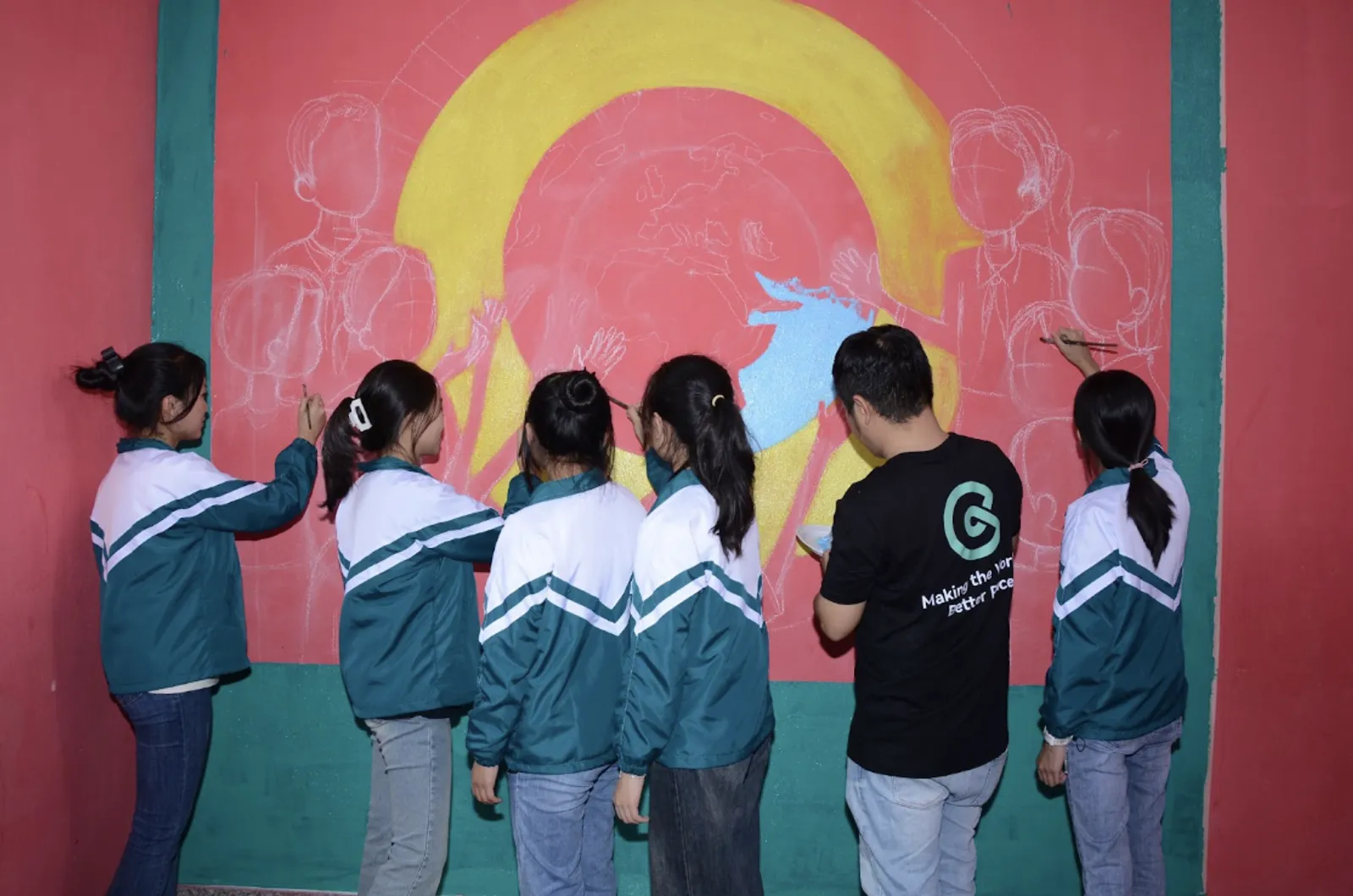 CoinEx Charity