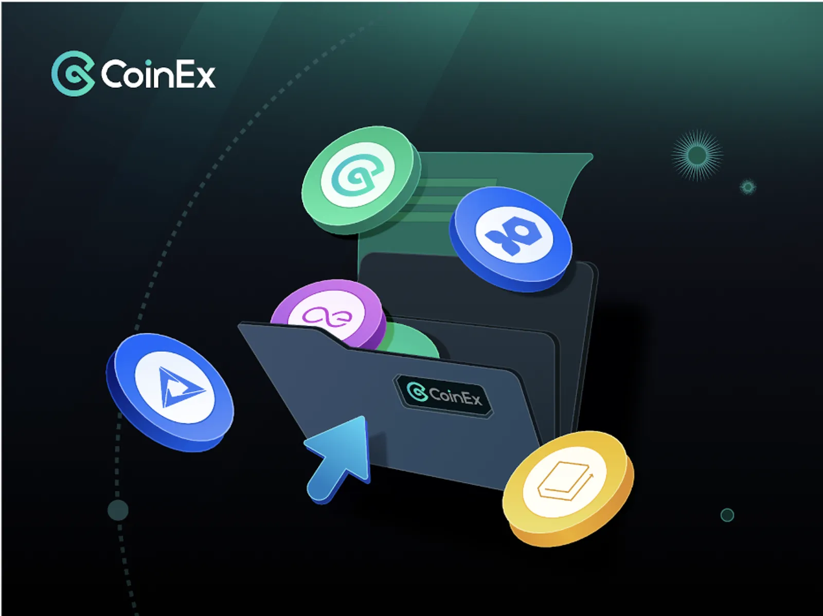 Maksimalkan Pendapatan Pasif dengan Akun Finansial CoinEx - image 2
