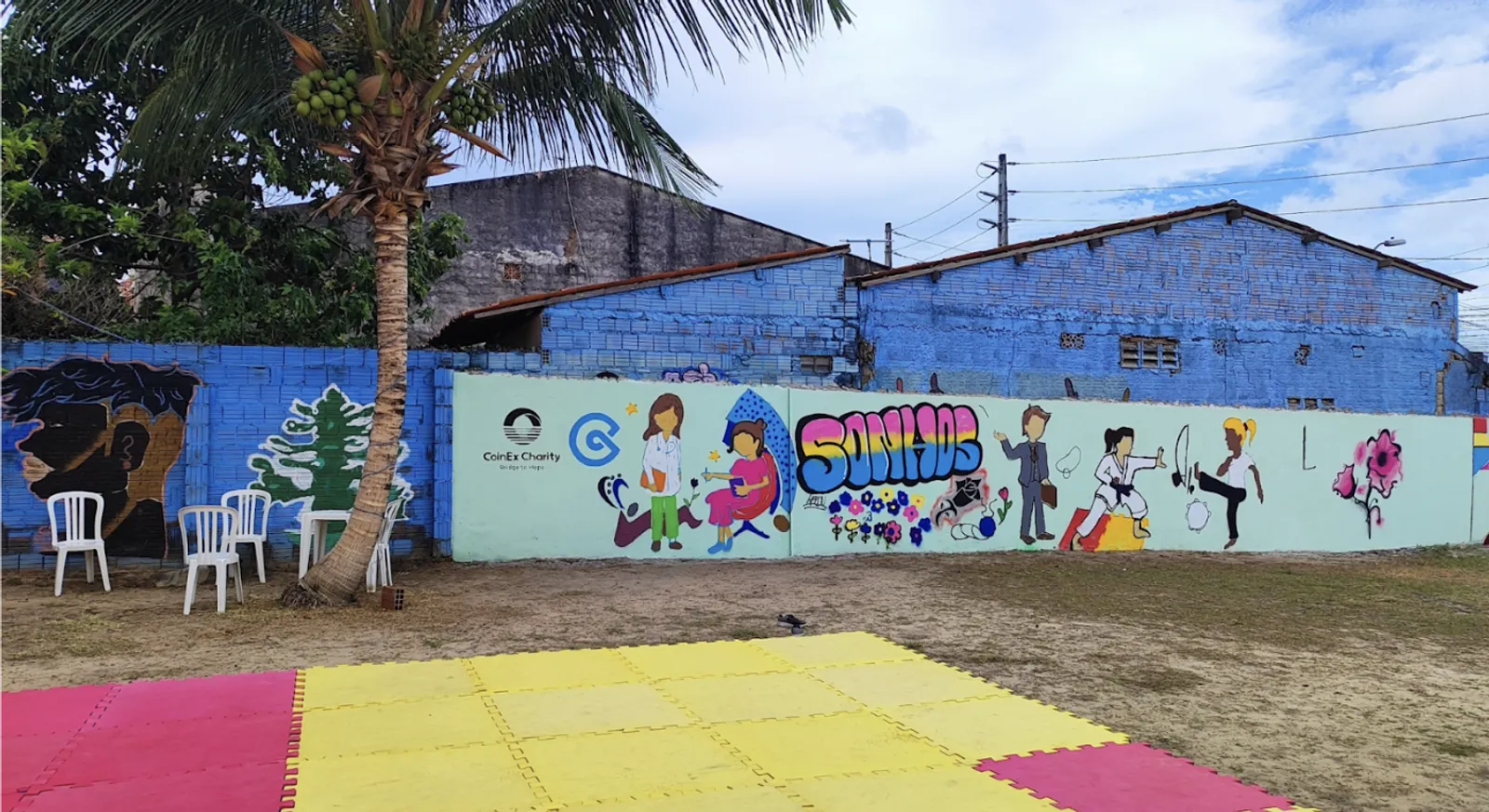 CoinEx Charity