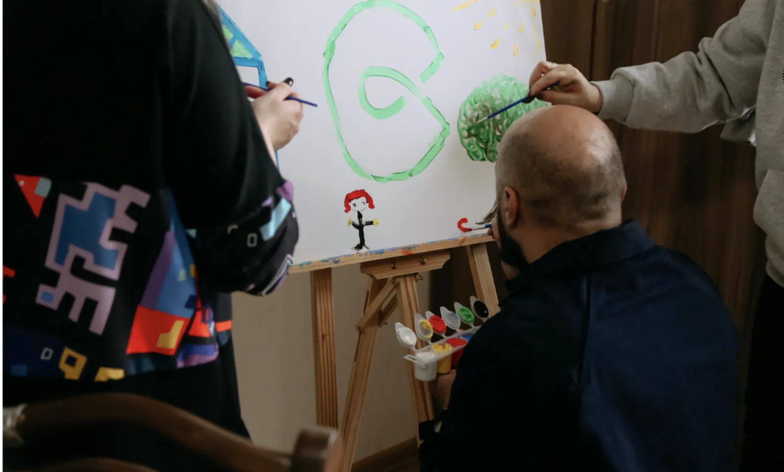 CoinEx Charity Berikan Harapan untuk Anak-anak Berkebutuhan Khusus di Georgia - image 3