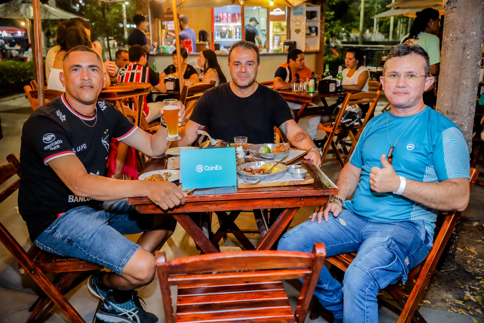 7 Years of CoinEx: Sparkling Moments in Fortaleza’s Crypto Community - image 6
