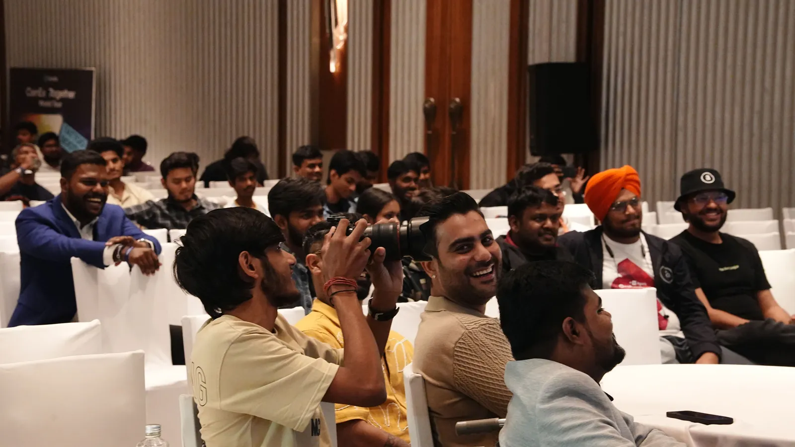 7 Years of CoinEx: A Festive Celebration Lights Up Bangalore - image 4