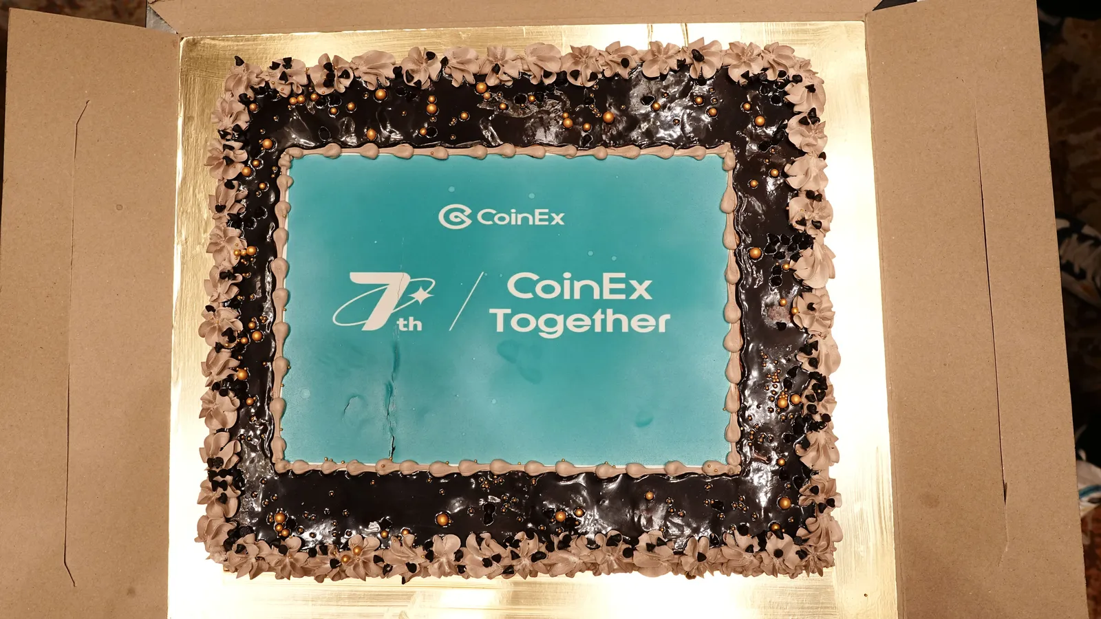 7 Years of CoinEx: A Festive Celebration Lights Up Bangalore - image 2