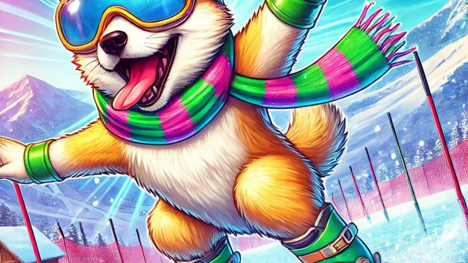 Ski Mask Dog Ecosystem Significance