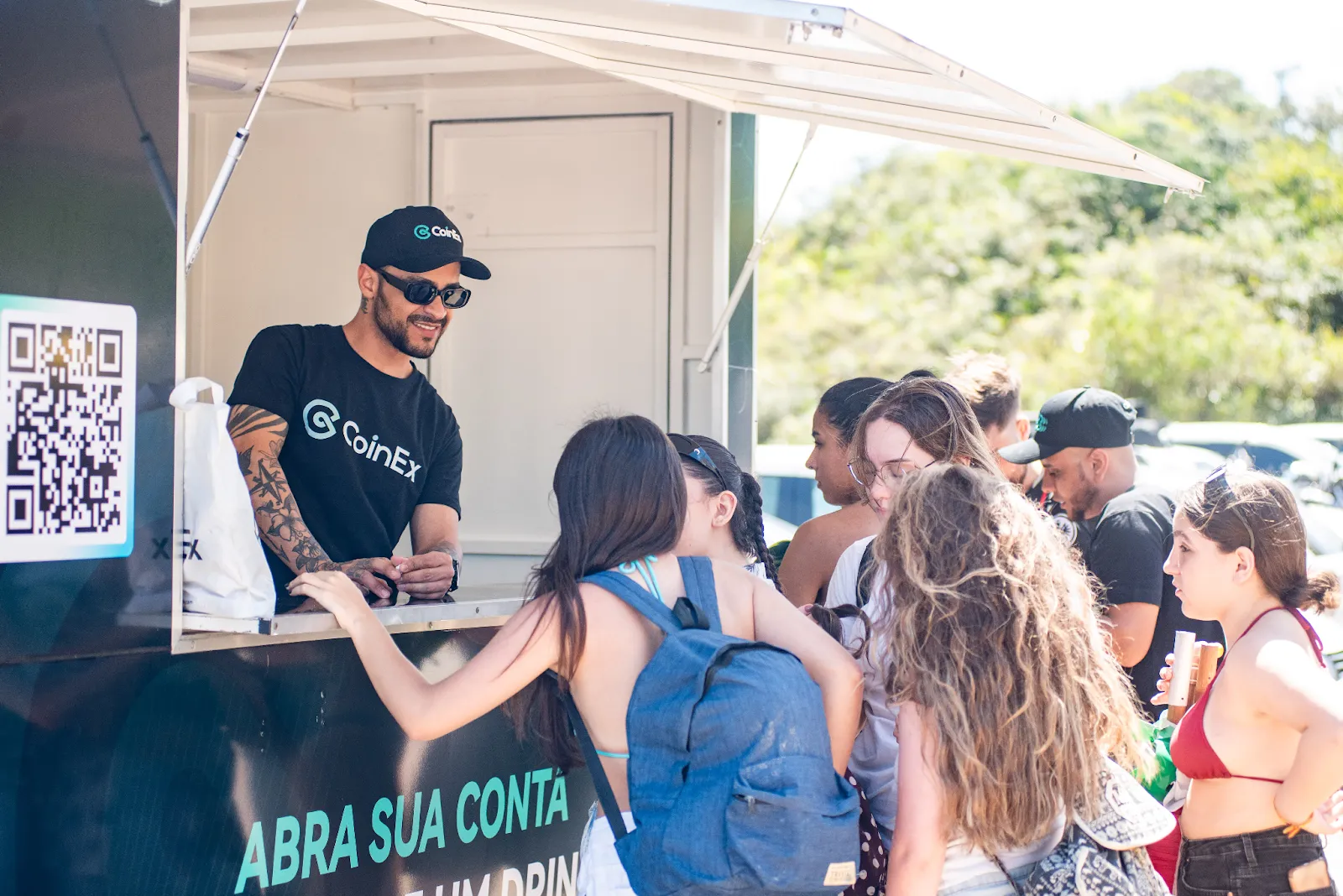 CoinEx Floripa