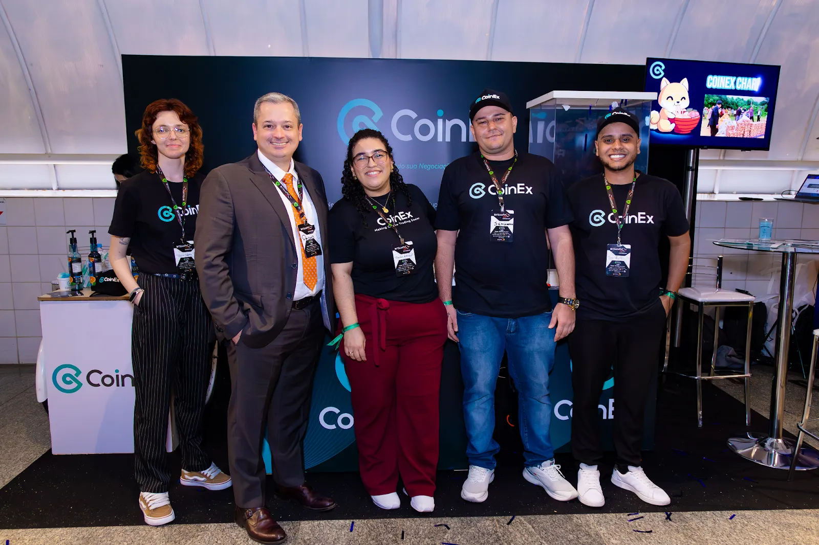 CoinEx BitSampa