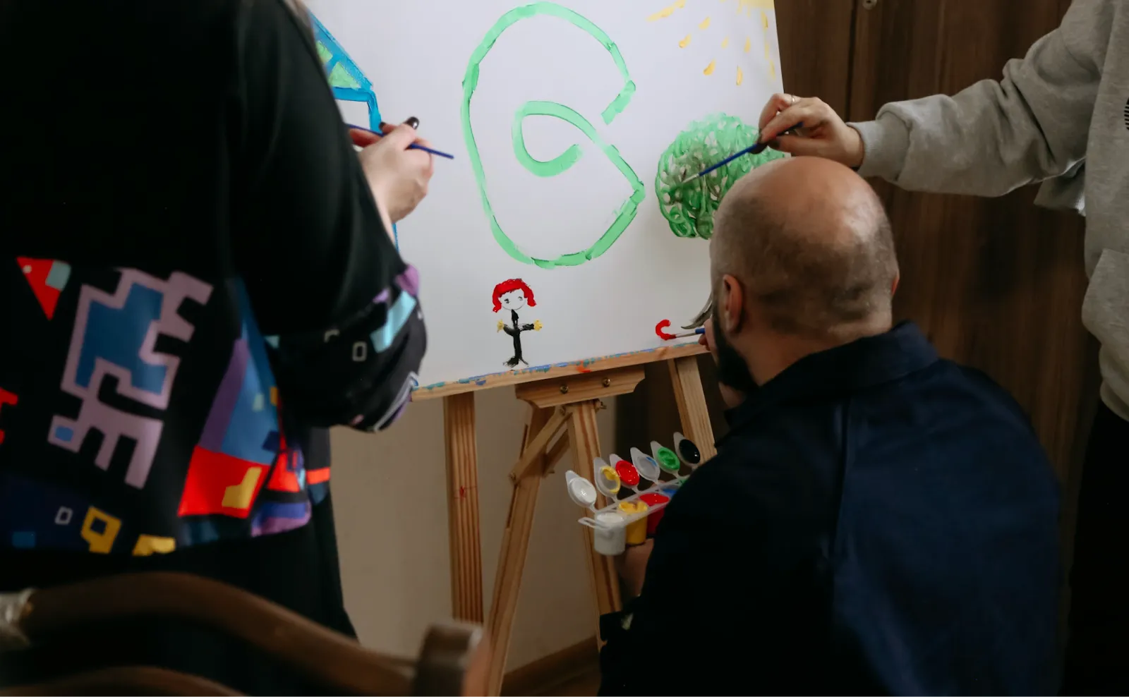 CoinEx Charity為喬治亞特殊需求兒童帶來希望 - image 3
