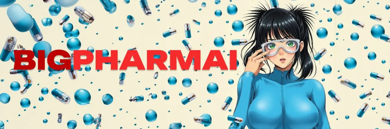 The logo of Big Pharmai