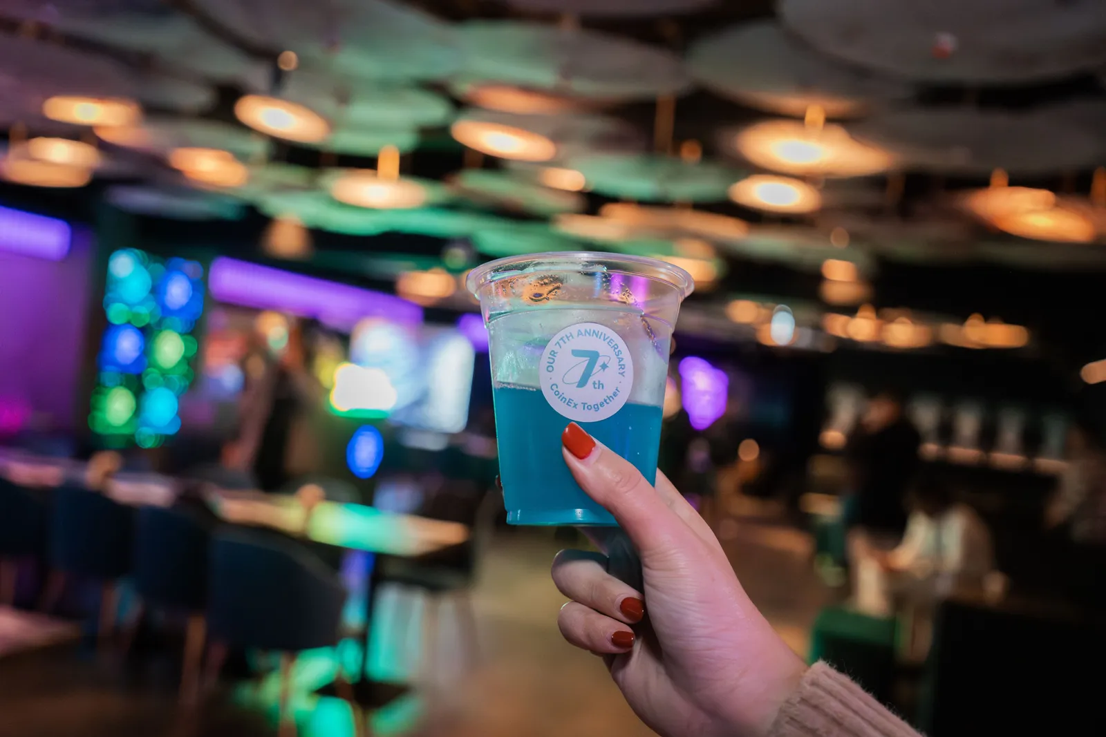CoinEx Shines at Taipei Blockchain Week: 7th Anniversary Celebration Recap - image 5