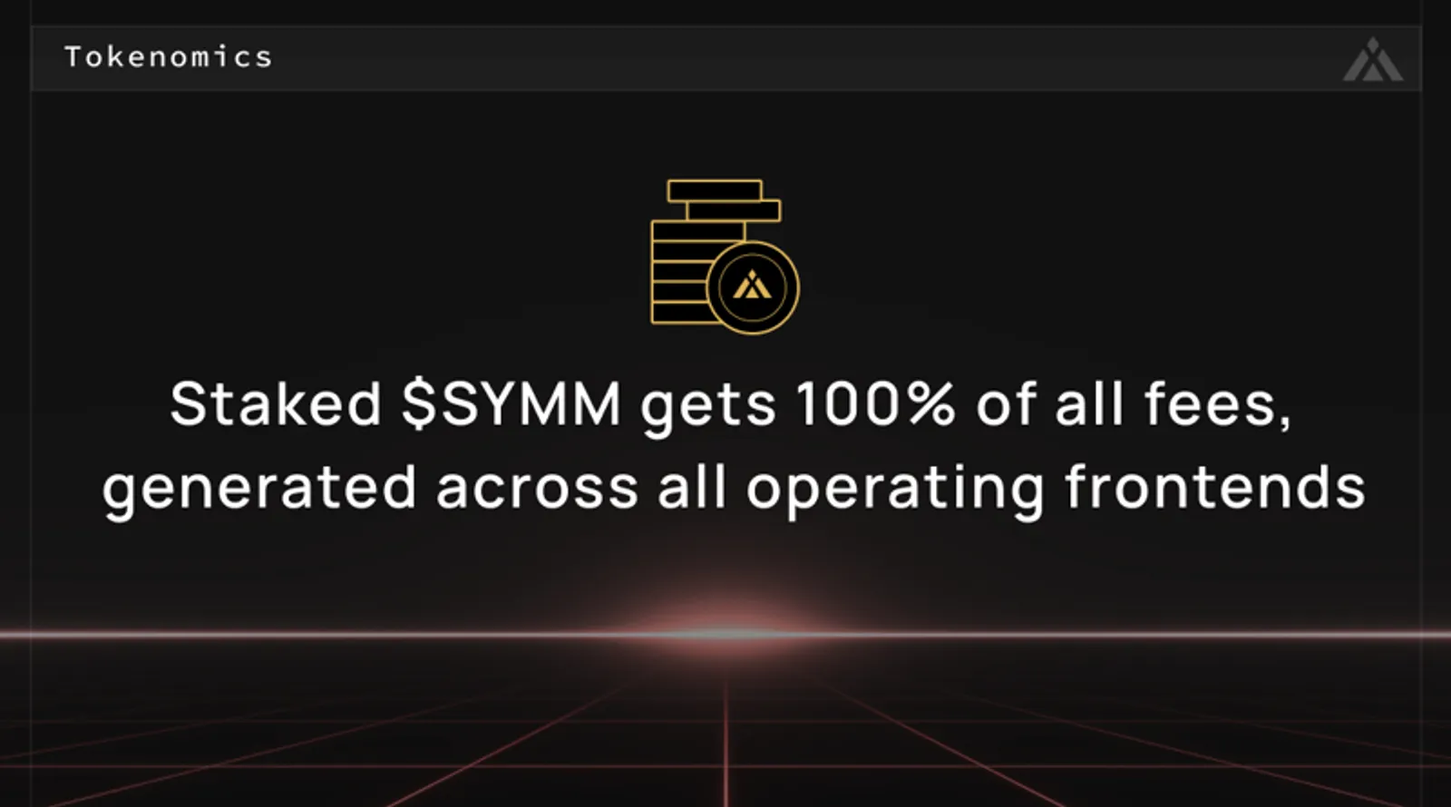 Key Features of the $SYMM Token