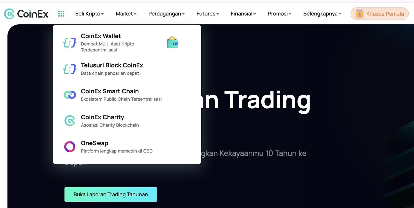 Percepat Transaksi Bitcoin Kamu dengan BTC Accelerator di CoinEx Explorer - image 3