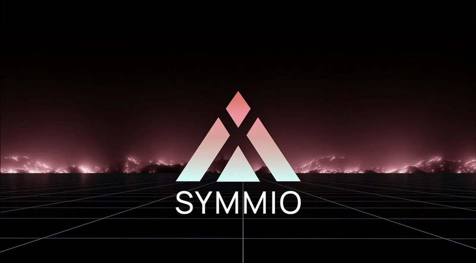 The logo of Symmio
