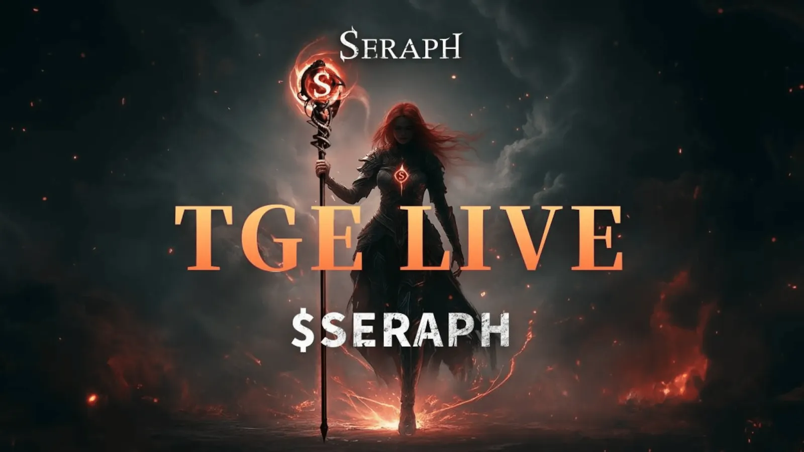The logo of Seraph